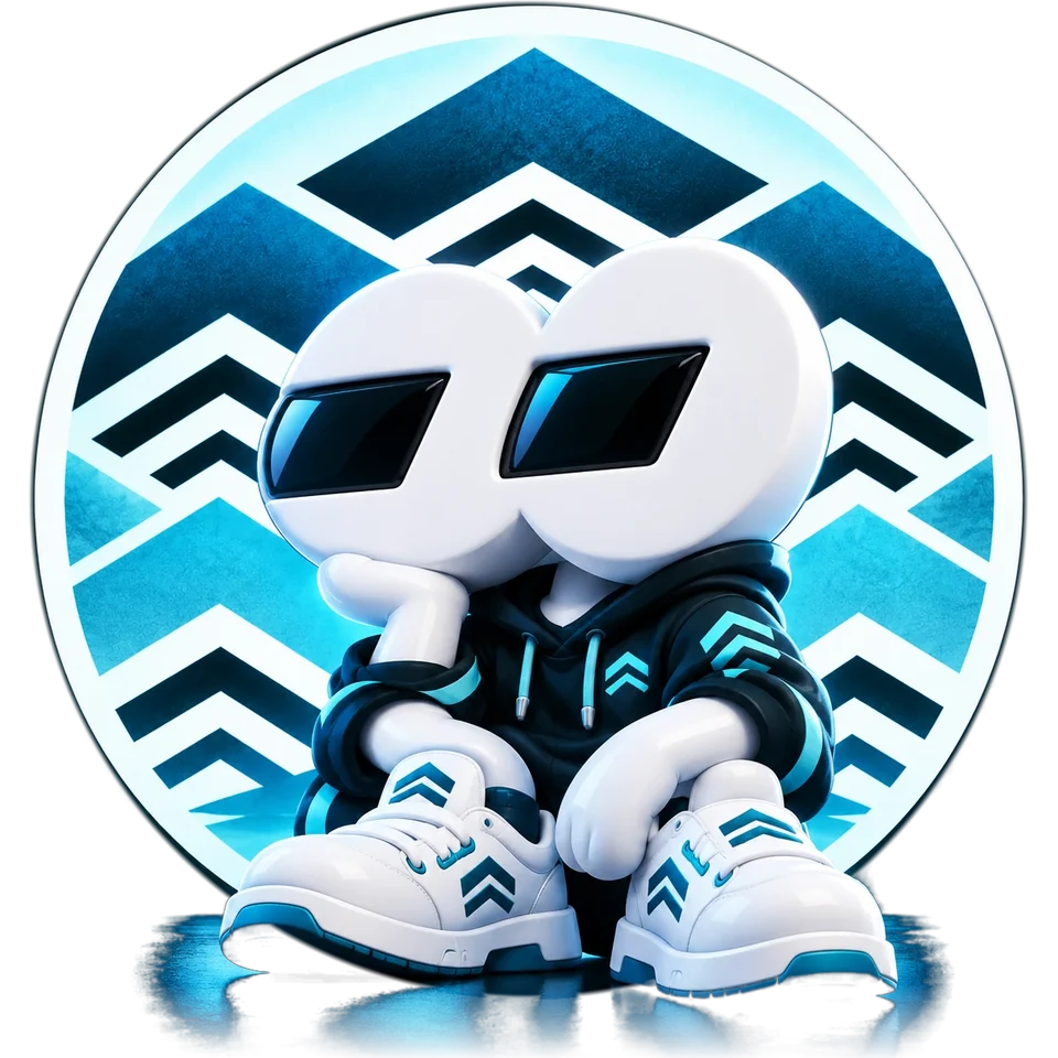 Remus, the official mascot of the FOMO trading app
